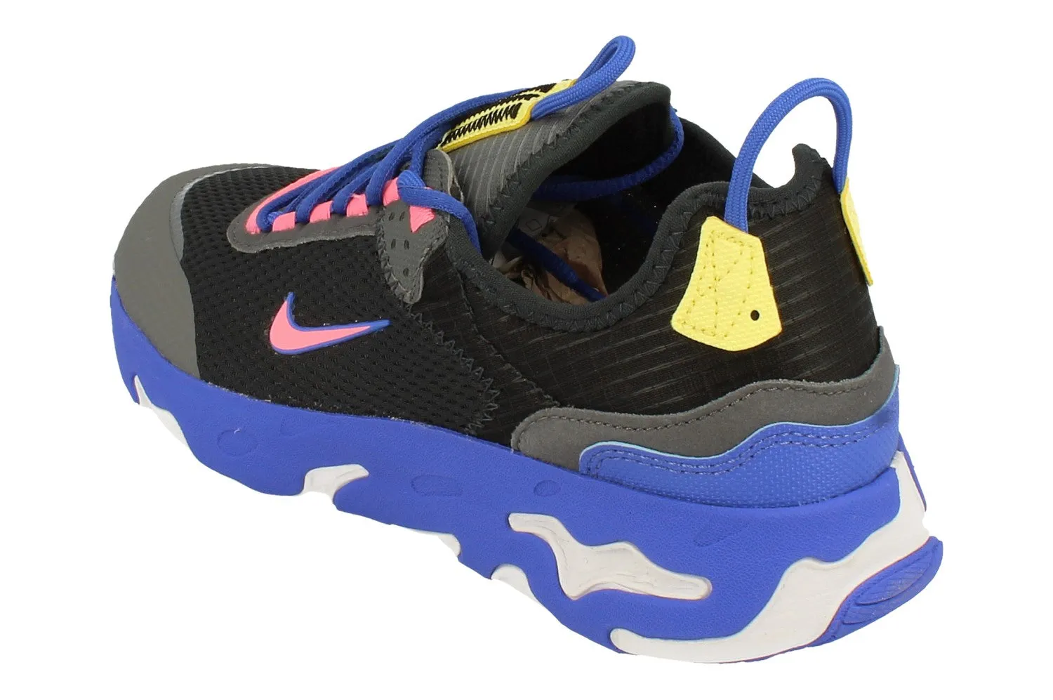 school shoes Nike React Live GS Cw1622 001