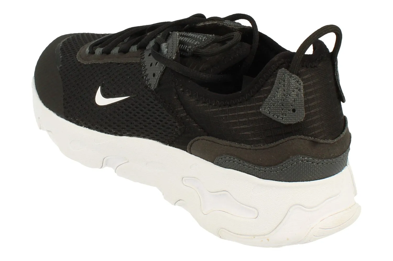 Nike React Live GS Cw1622 003 thriller - themed running shoes training performance