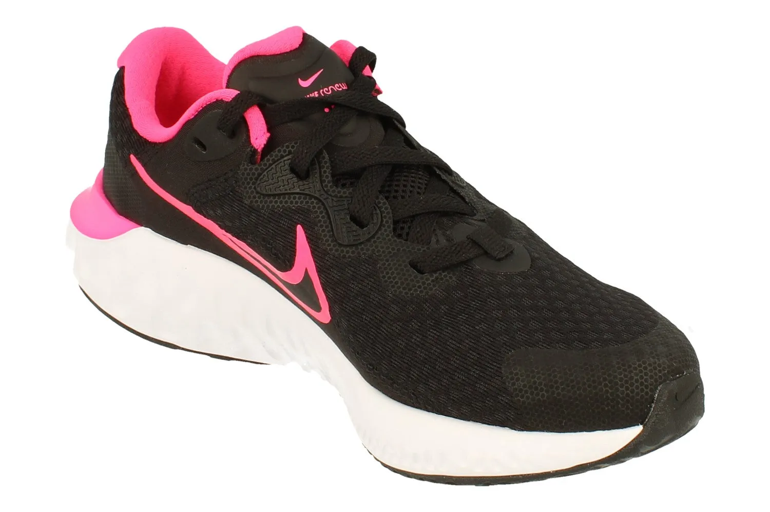 Nike Renew Run 2 GS Cw3259 009 custom - fit shoes