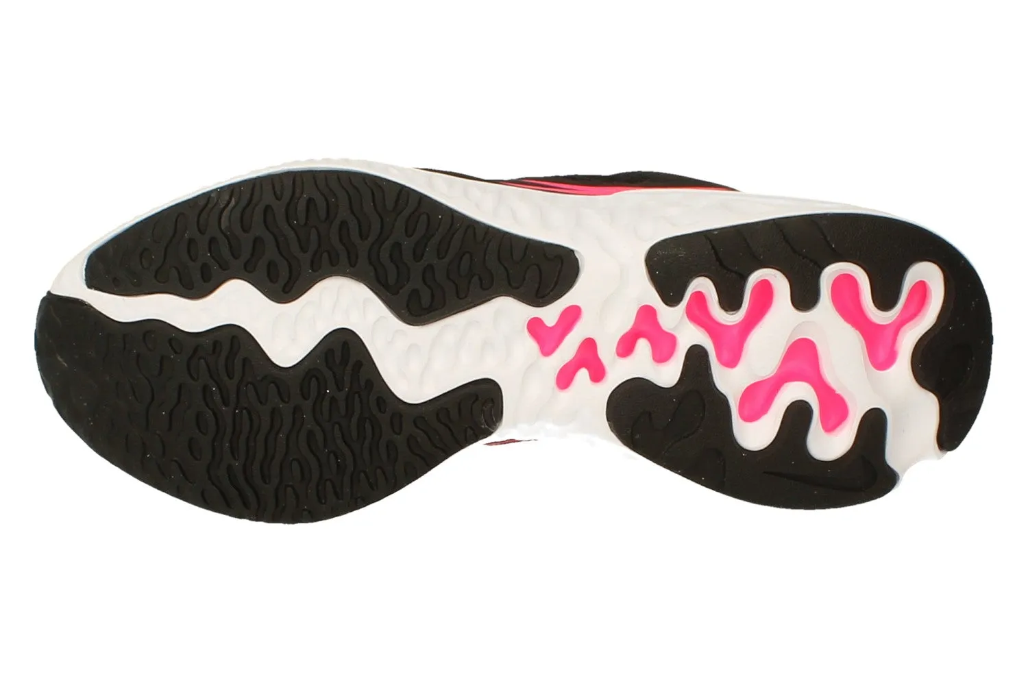 Nike Renew Run 2 GS Cw3259 009 fartlek - run shoes Gym