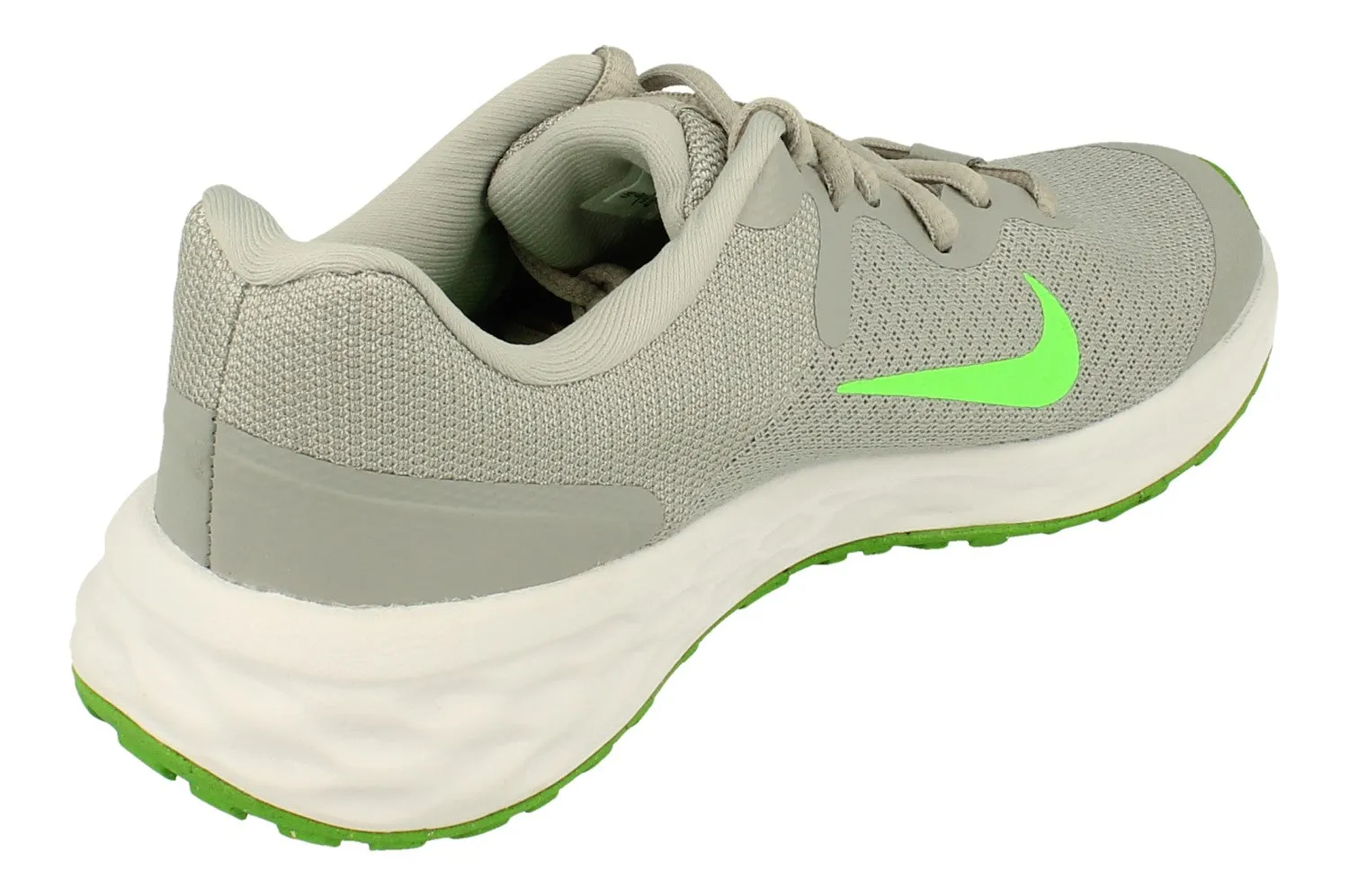 incline running shoes running convenience Nike Revolution 6 NN GS Trainers Dd1096 009