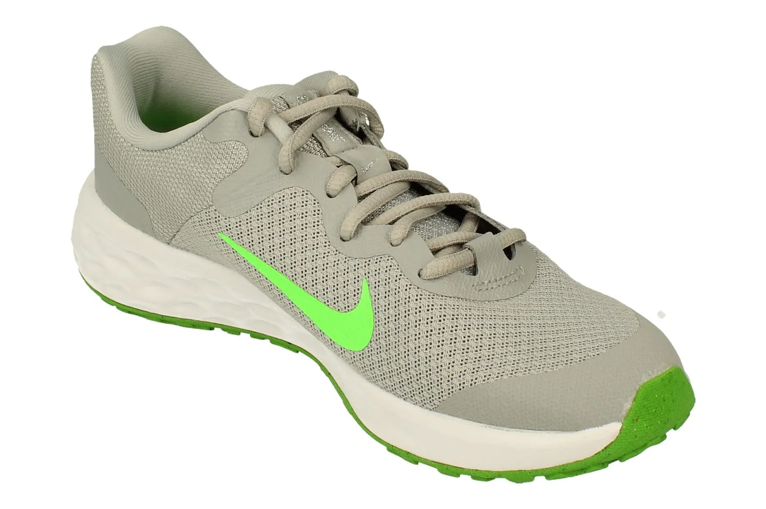 Nike Revolution 6 NN GS Trainers Dd1096 009 air - filled running gear