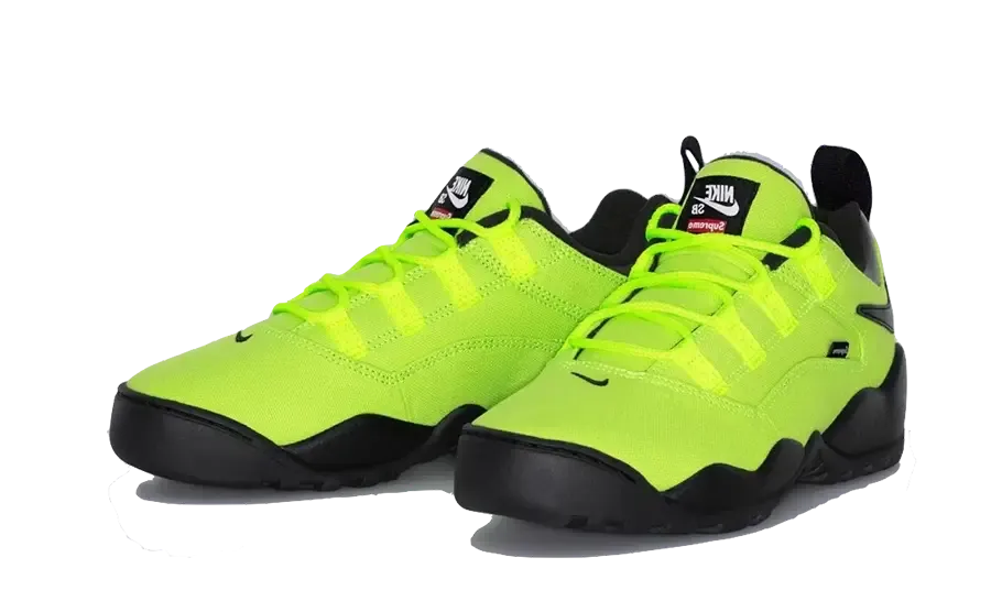 Nike SB Darwin Low Supreme Volt Ground Contact Sole