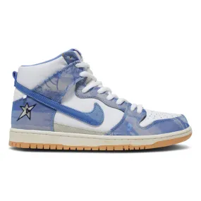 Nike SB Dunk High Carpet Company Subtle patterns sprinting