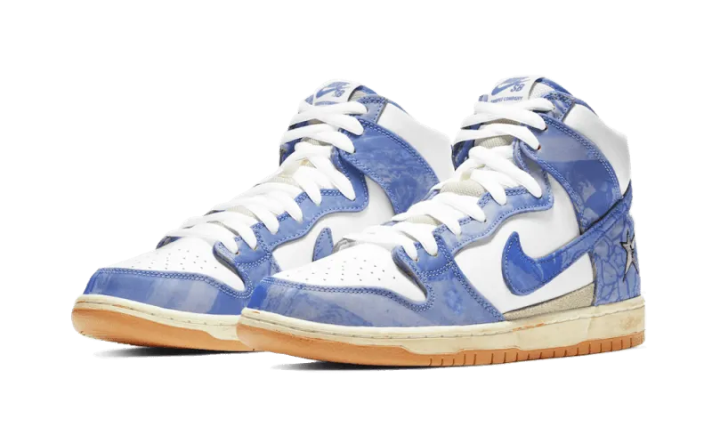 Nike SB Dunk High Carpet Company Padded Support