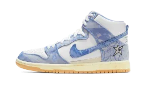 Thermoregulating Layer Walking Sessions Nike SB Dunk High Carpet Company