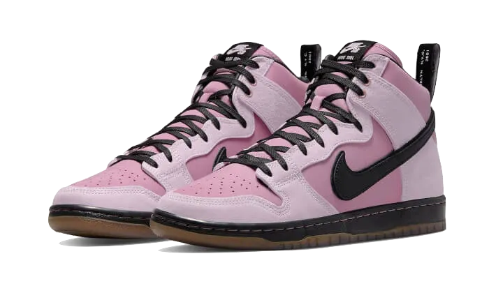 Nike SB Dunk High Pro KCDC Dynamic Heel Cup Comfy Feel