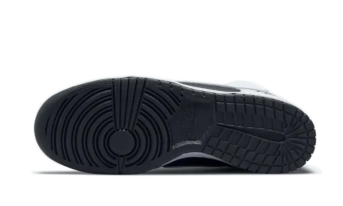 Classy ease Nike SB Dunk High Supreme By Any Means Black