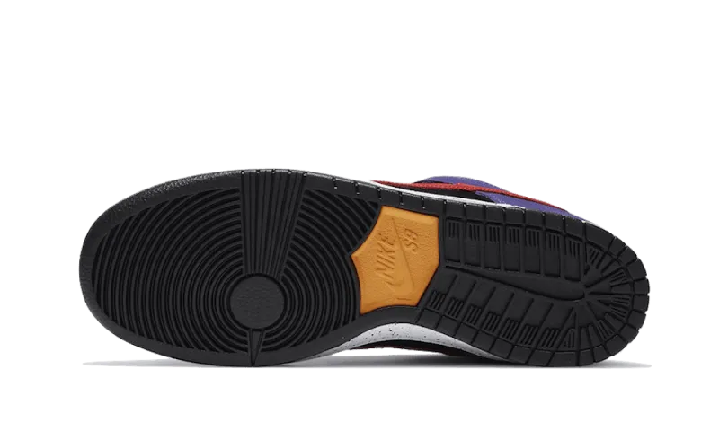 Durable Outsole Design Nike SB Dunk Low ACG Terra