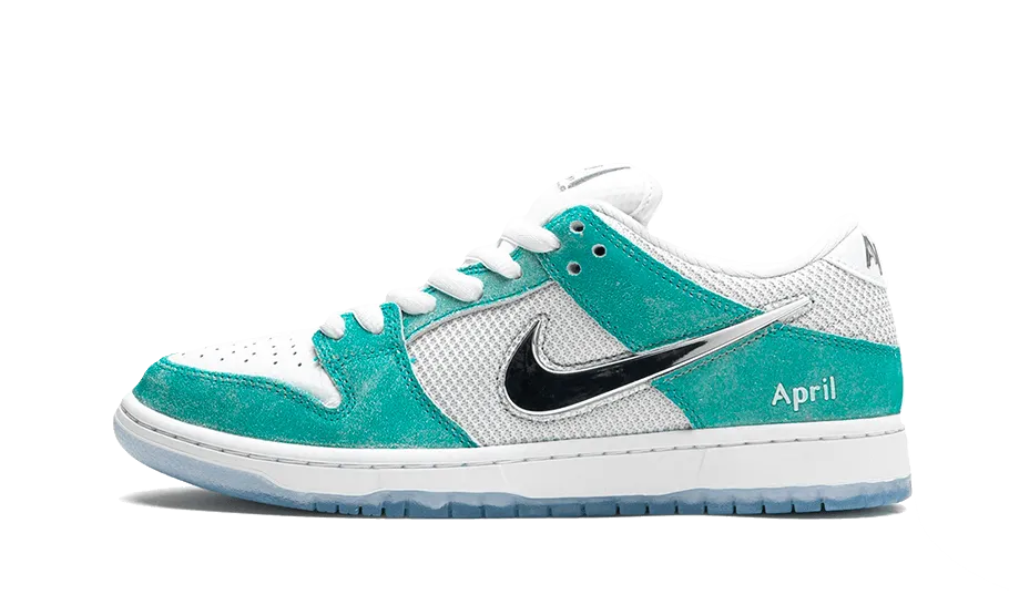 Anti Bacterial Nike SB Dunk Low April Skateboards