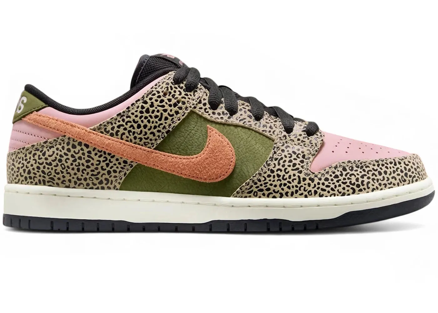 Nike SB Dunk Low Arts-Rec Grip Sole