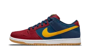 Active Comfort Nike SB Dunk Low Barcelona