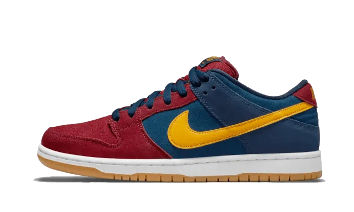 Nike SB Dunk Low Barcelona Casual Elegance Comfort First