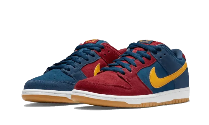 Anti Slip Heel Nike SB Dunk Low Barcelona