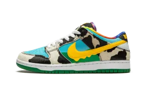 Sports Driven Active Look Nike SB Dunk Low Ben & Jerry's Chunky Dunky