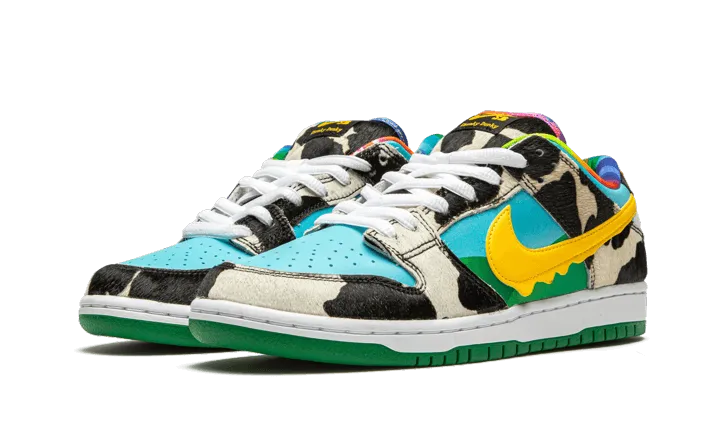 Lifestyle Choice Nike SB Dunk Low Ben & Jerry's Chunky Dunky