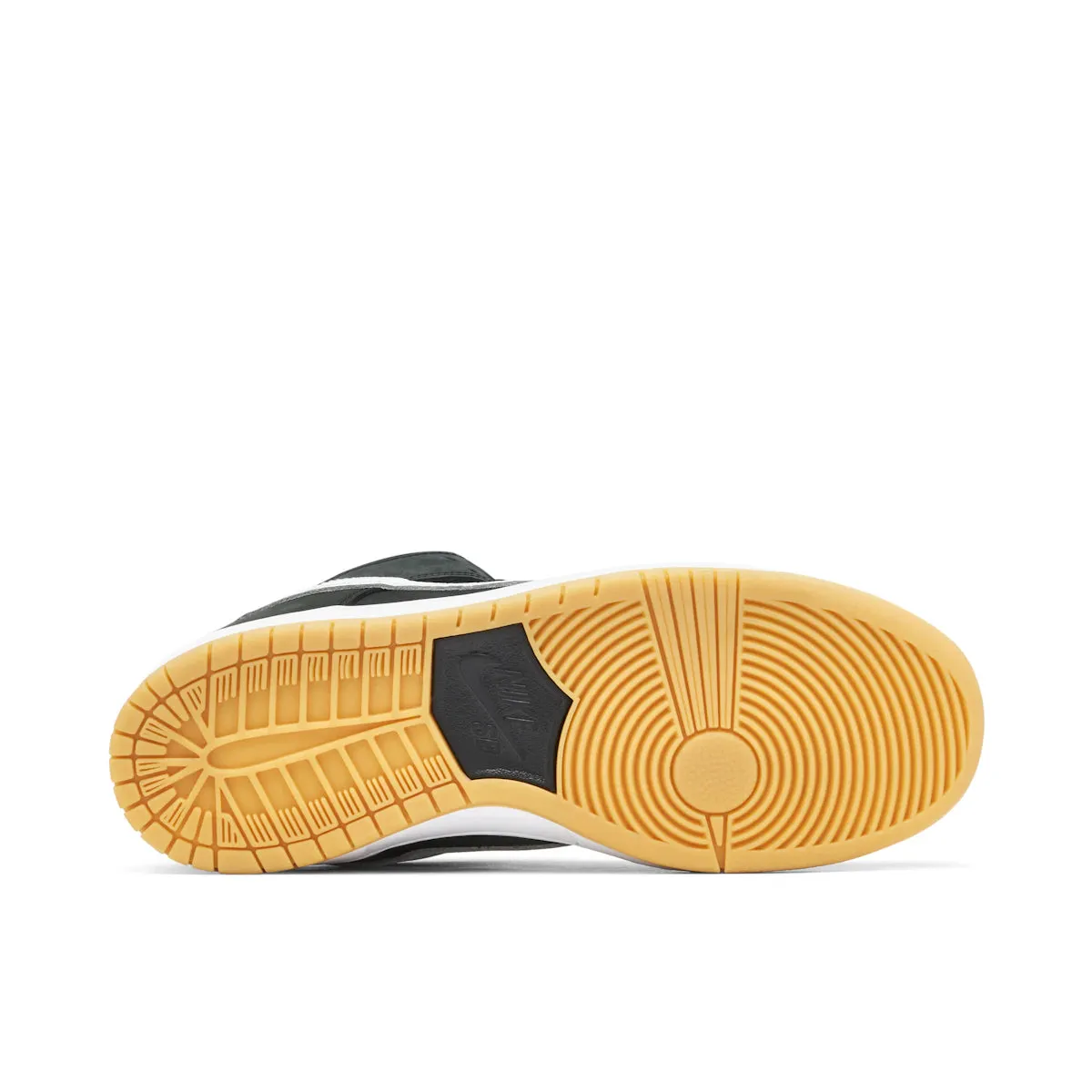 running in a mountain range shoes Nike SB Dunk Low Black Gum