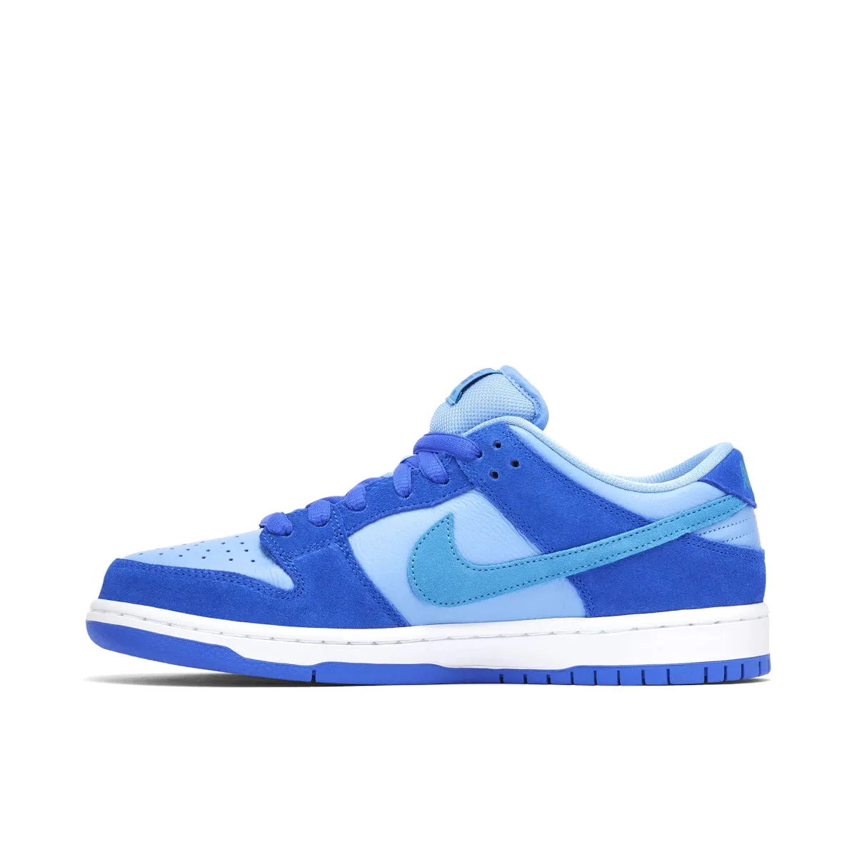 Nike SB Dunk Low Blue Raspberry reflective - details - reliable - performance - assurance shoes
