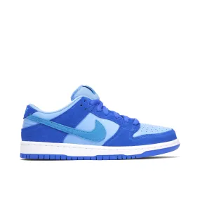 Nike SB Dunk Low Blue Raspberry double - strap shoes muted - colored shoes