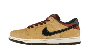 Breathable Grip Nike SB Dunk Low City of Cinema