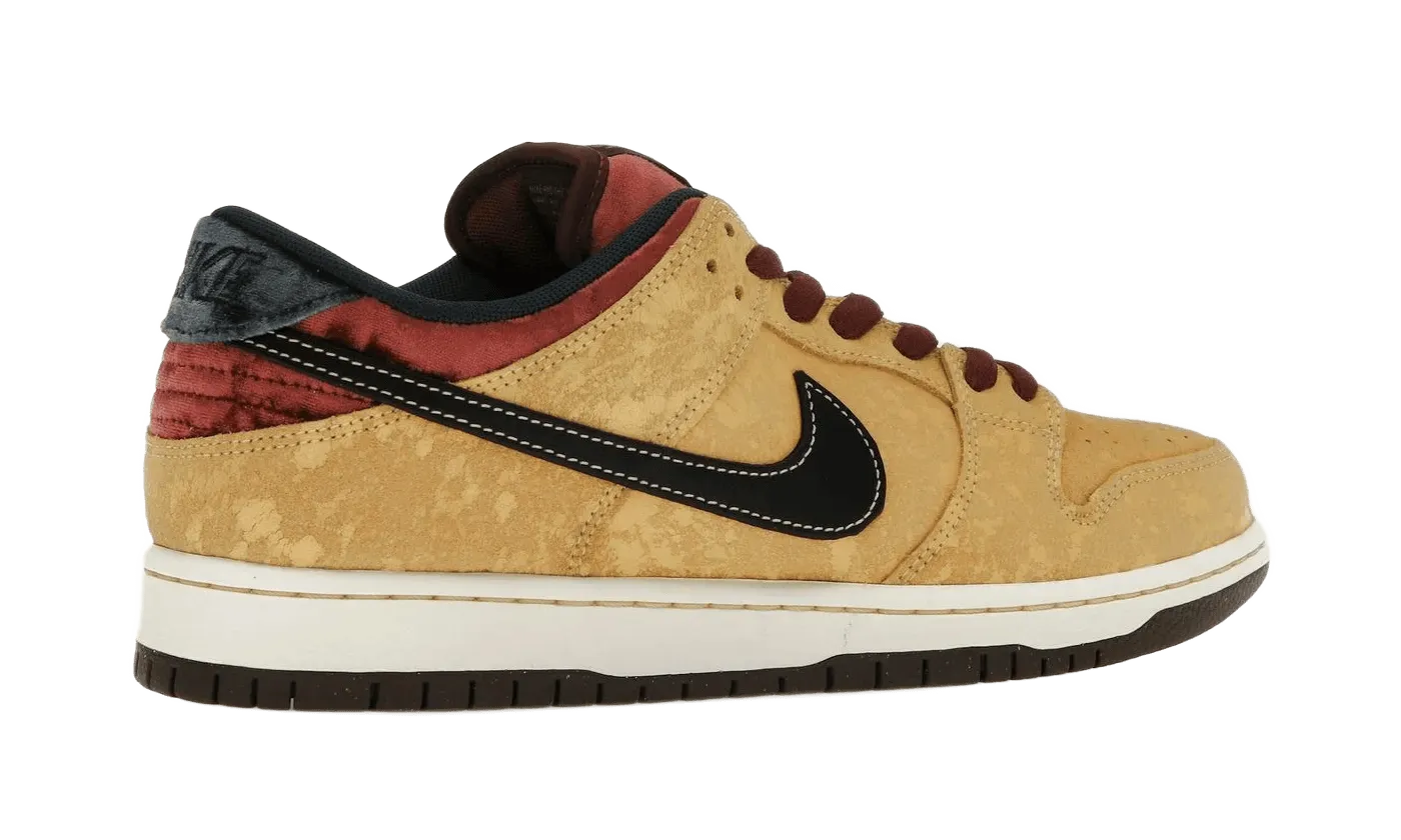 Energy Cushion All-around ease Nike SB Dunk Low City of Cinema