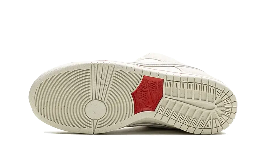 Tensile Reinforcement Subtle design Nike SB Dunk Low City Of Love Light Bone