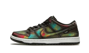 Nike SB Dunk Low Civilist Heat Map Breathable Comfort Shock-absorbent flexibility