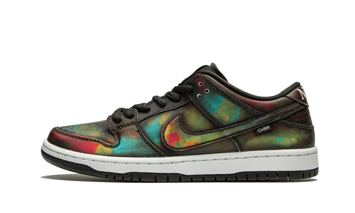 Nike SB Dunk Low Civilist Heat Map Wide Support Feel Cool