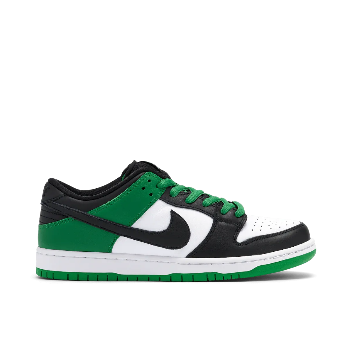 Nike SB Dunk Low Classic Green Huge functionality