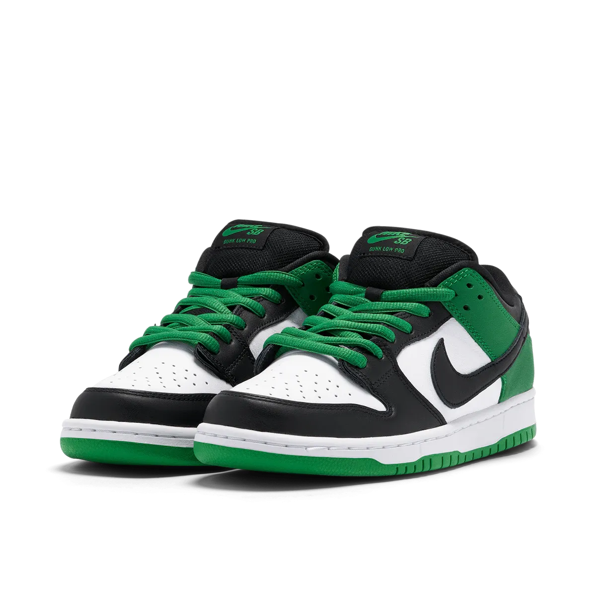 Nike SB Dunk Low Classic Green evening running gear Trendy Design
