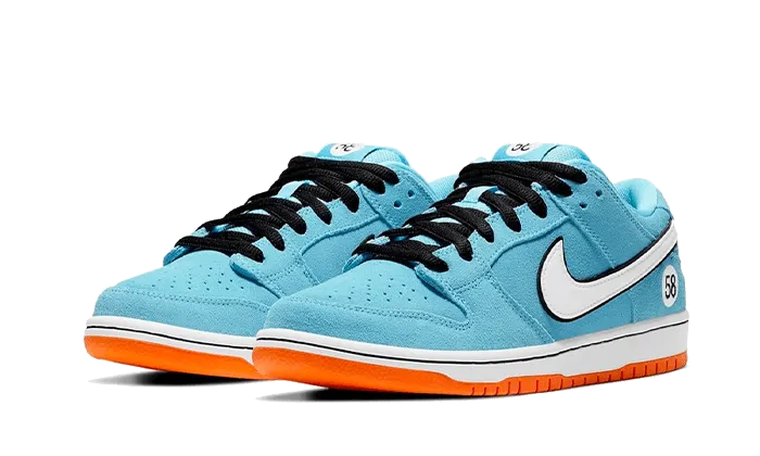Nike SB Dunk Low Club 58 Gulf Water Resistant Build