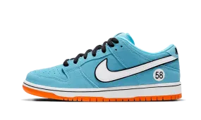 Nike SB Dunk Low Club 58 Gulf Stitchless Construction