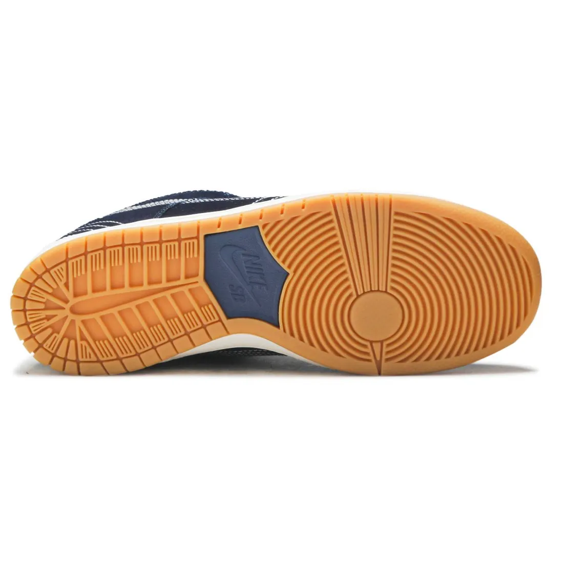 intermediate - level shoes amateur running option Nike SB Dunk Low Denim Sashiko