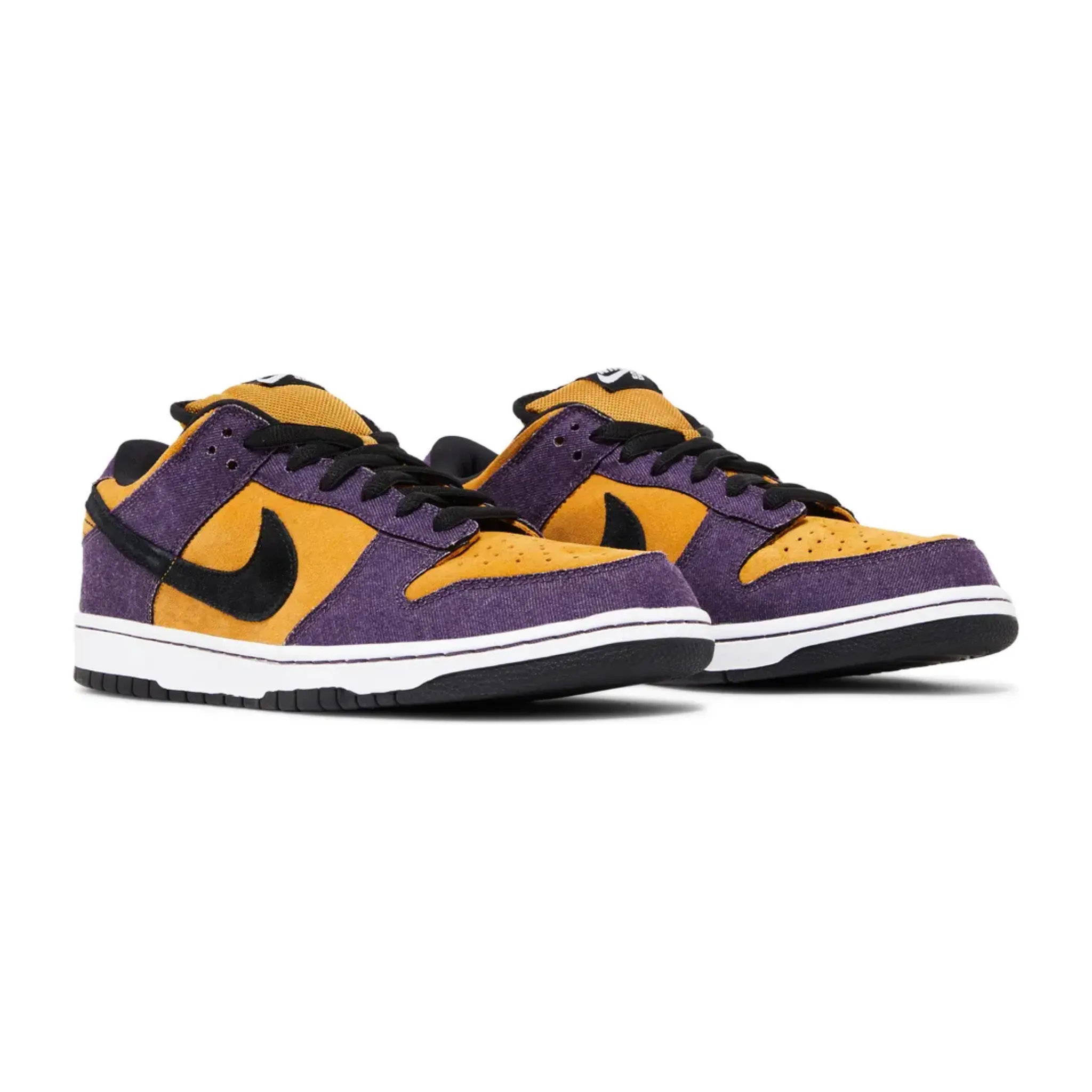 Nike SB Dunk Low Goofy Boy reflective - details shoes