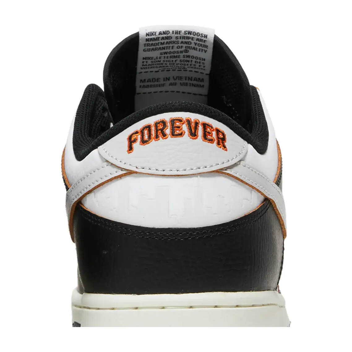 Nike SB Dunk Low HUF San Francisco Performance-enhancing