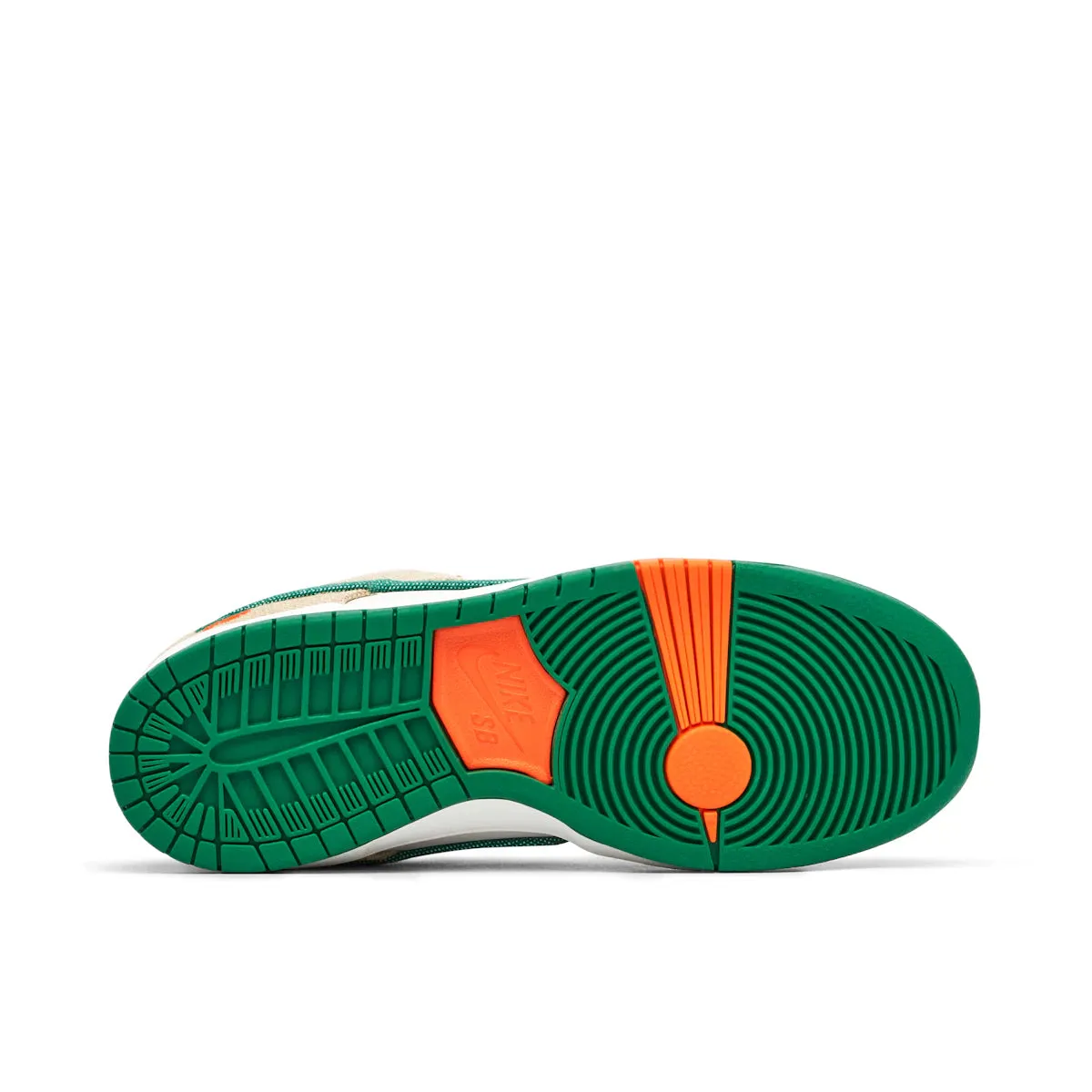 Light - weight sole running in patterned designs Nike SB Dunk Low Jarritos