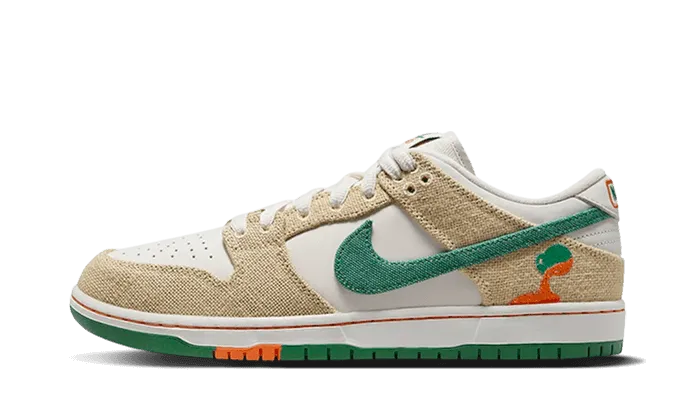 SB Dunk Low Jarritos narrow - fit running shoes smooth - surface ready