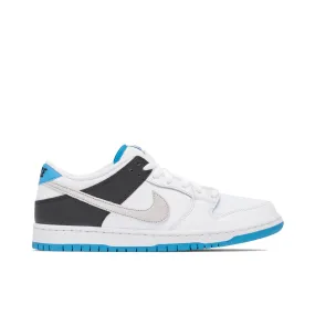 low - profile - feature shoes fabric shoes Nike SB Dunk Low Laser Blue