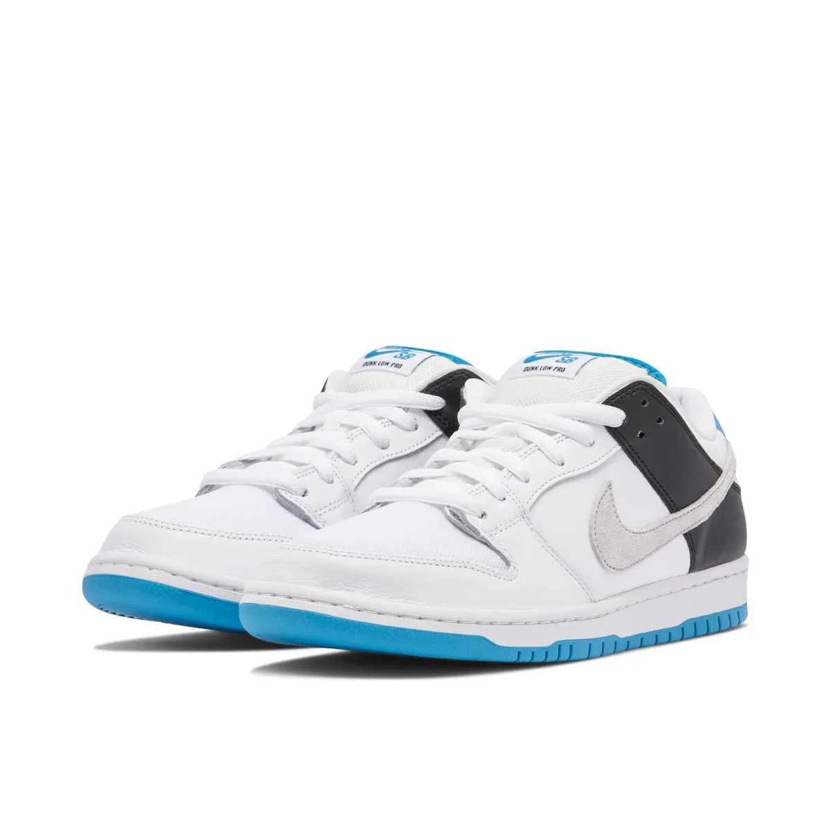 professional runners' shoes street Nike SB Dunk Low Laser Blue