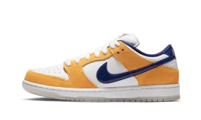 Nike SB Dunk Low Laser Orange Relaxed Look Hyper Breathable Lining