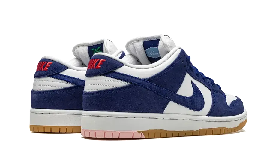 Nike SB Dunk Low Los Angeles Dodgers Neutral Stride