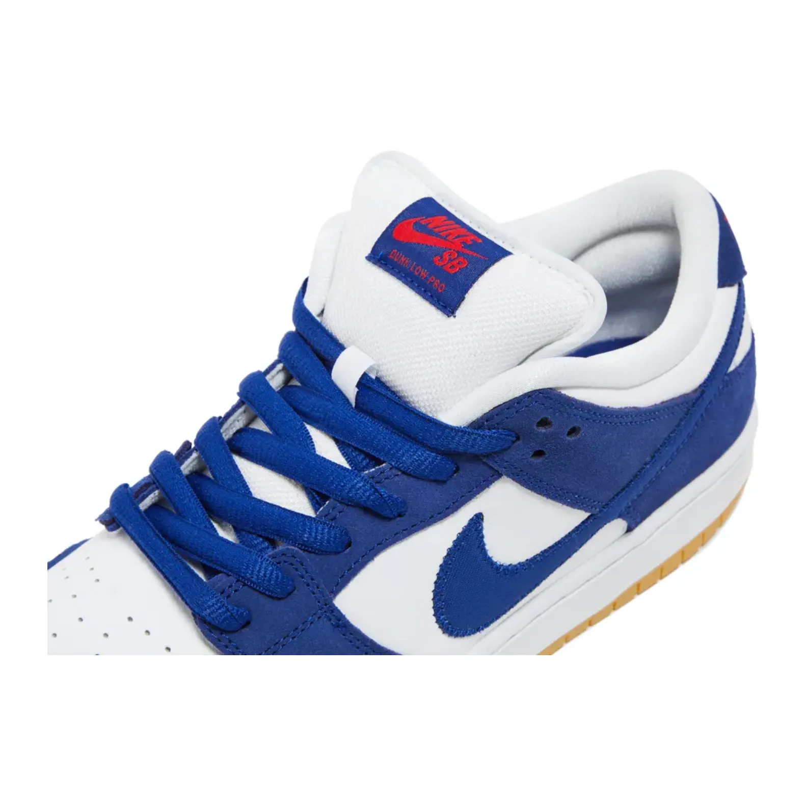 Comfortable Wear Zero Drop Running Nike SB Dunk Low Los Angeles Dodgers