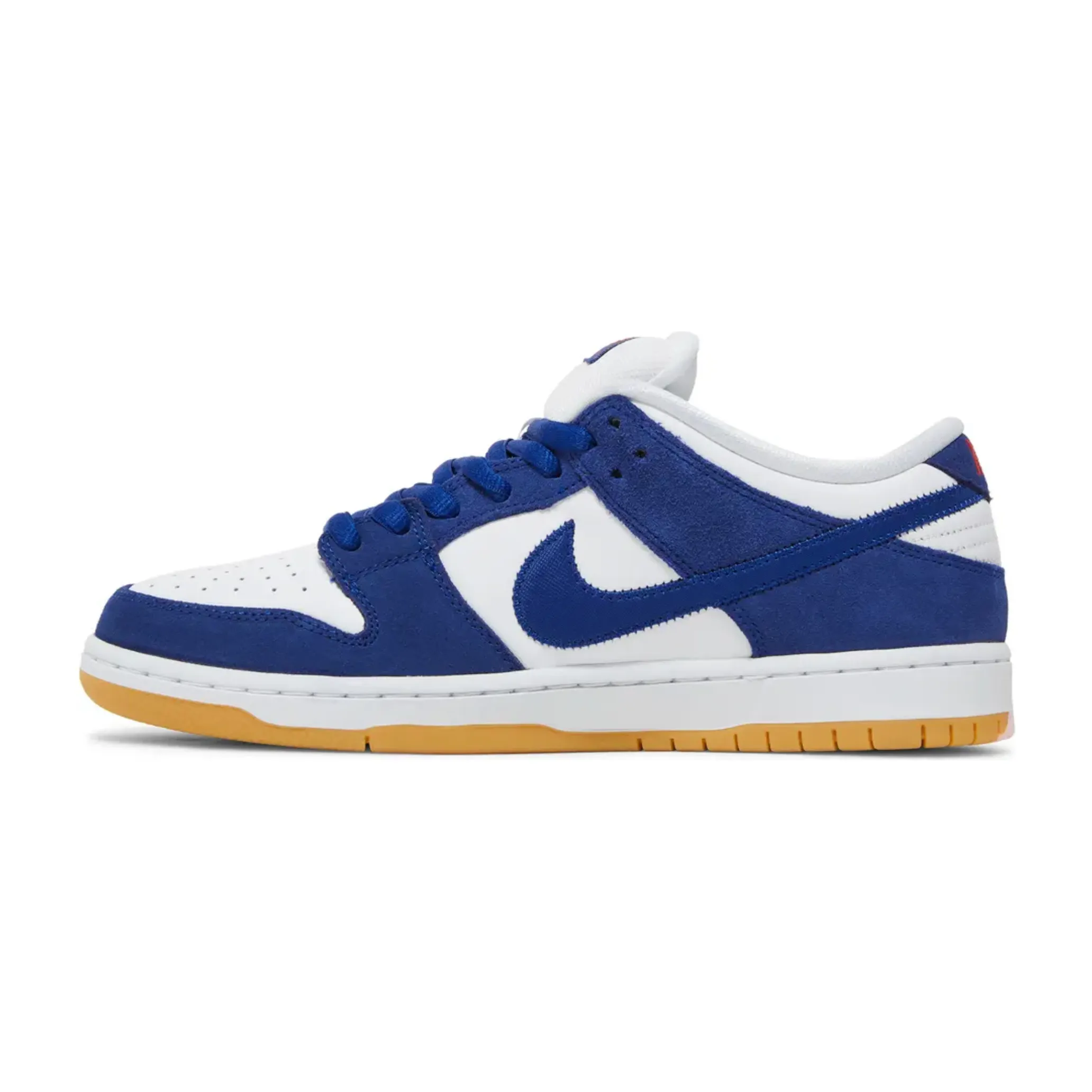 Nike SB Dunk Low Los Angeles Dodgers Team Durable Sole