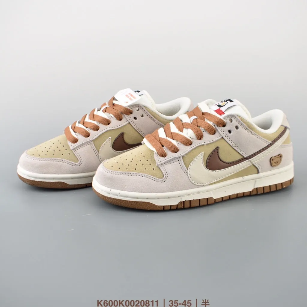 Nike Sb Dunk Low Milk Coffee Everyday Supportive touch