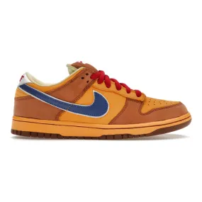Nike SB Dunk Low Newcastle Brown Ale MoistureWicking leather materials