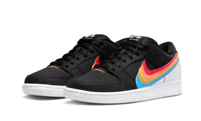 Innovation Nike SB Dunk Low Polaroid