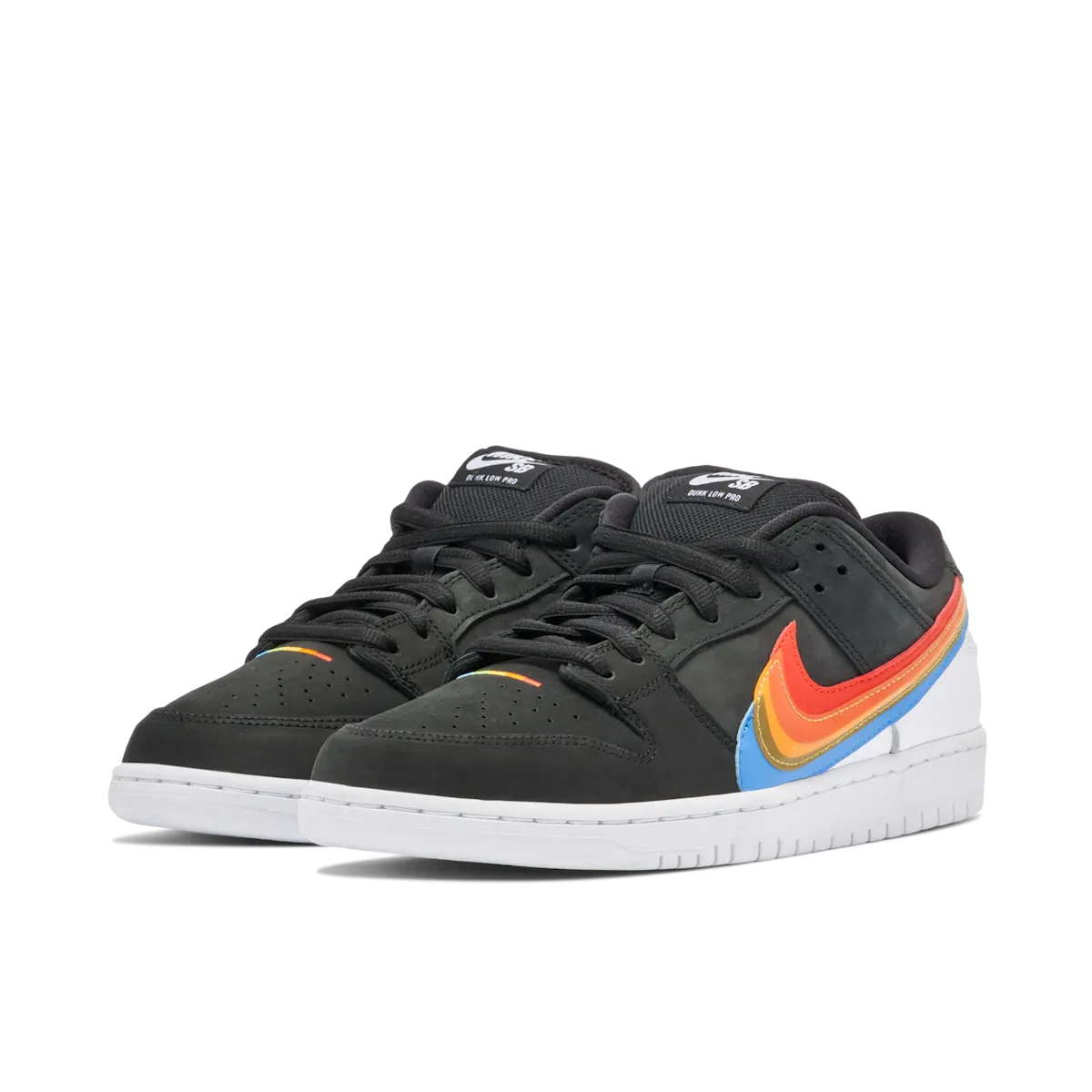 Nike SB Dunk Low Polaroid Air Flow Design long - distance runner's shoe selection