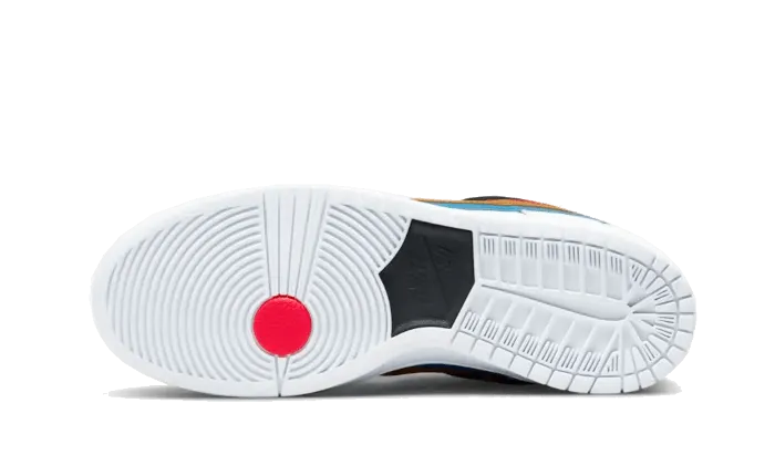 MemoryFoam Odor Eliminating Nike SB Dunk Low Polaroid