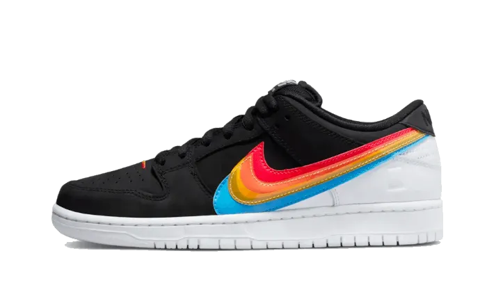 All-Season Wear Nike SB Dunk Low Polaroid