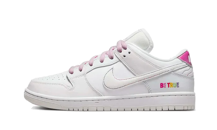 Comfort Fit Nike SB Dunk Low Pro Be True
